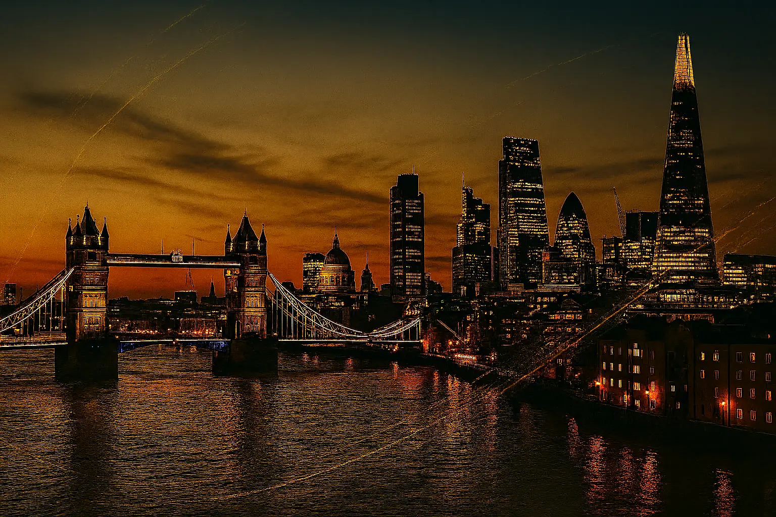 Abraham of London — Canon, ventures, and structural tools for builders of legacy